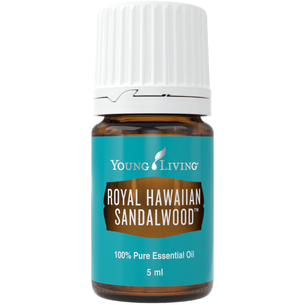 Эфирное масло Гавайского Королевского Сандала
